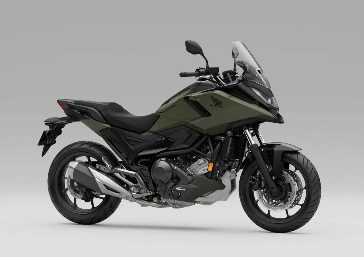 Honda NC 750 X (2025 - 26)