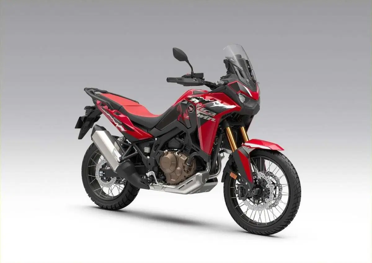 Honda Africa Twin CRF 1100L Adventure Sports (2024 - 26)