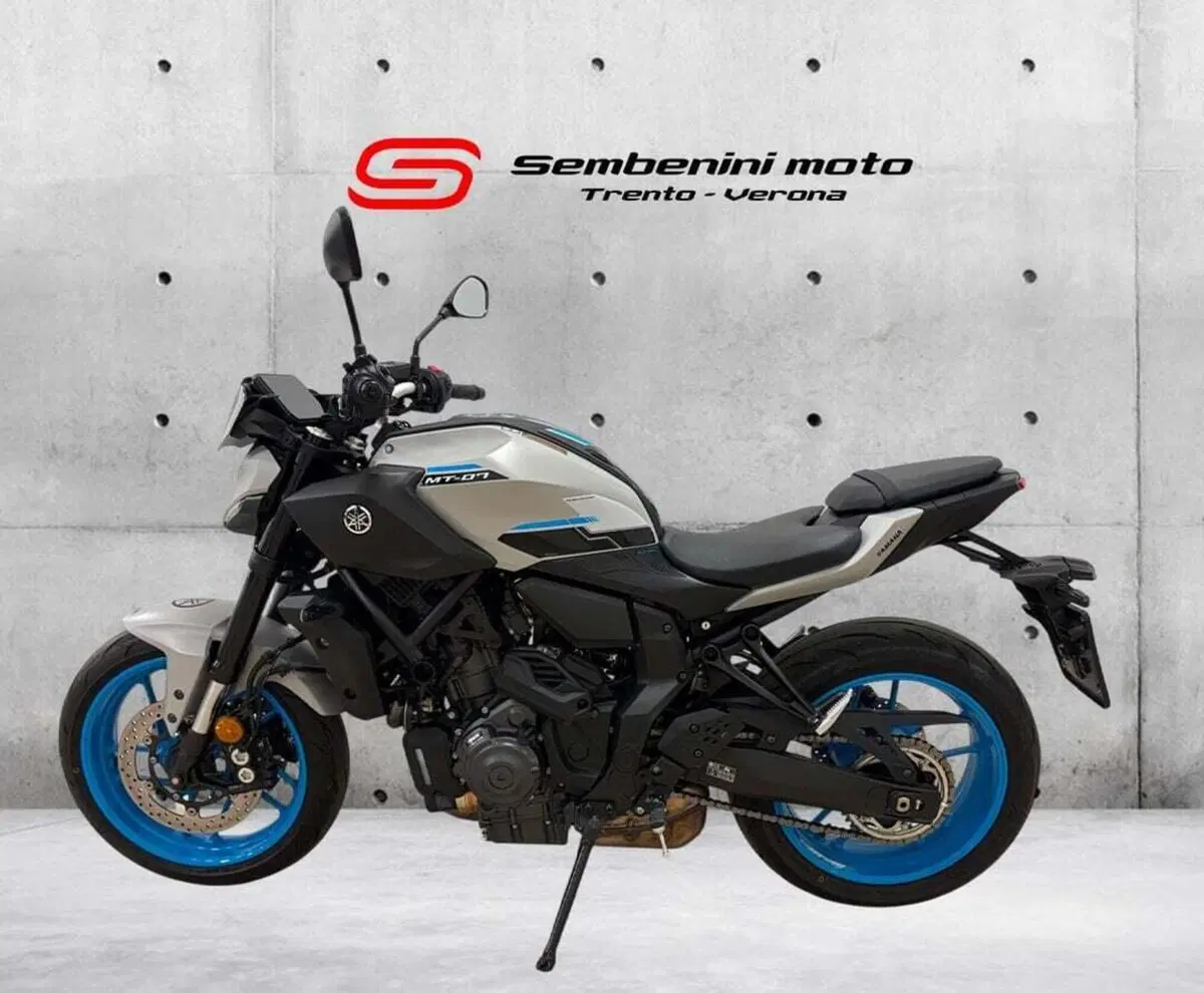 Yamaha MT-07 Y-AMT (2025 - 26) (2)
