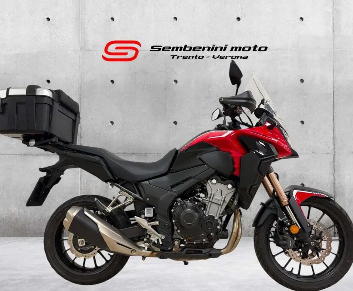 Honda CB 500 X (2022 - 23)