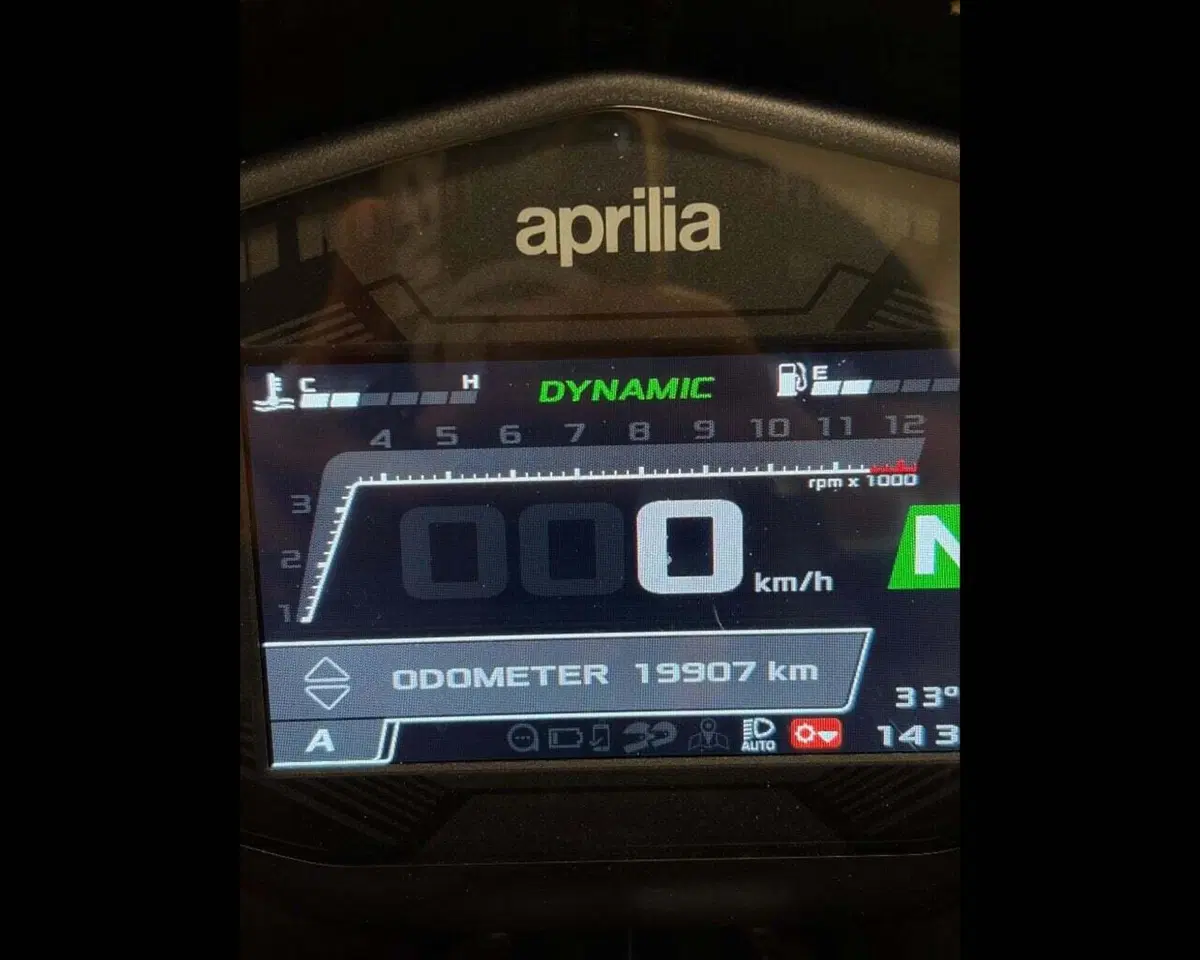 Aprilia Tuono 660 (2021 - 25) (3)