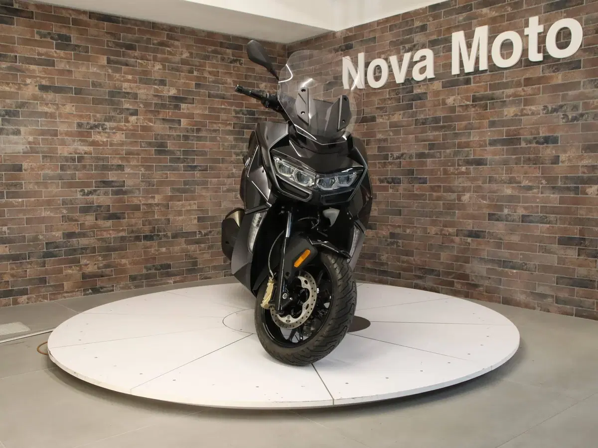Bmw C 400 GT (2021 - 24) (5)