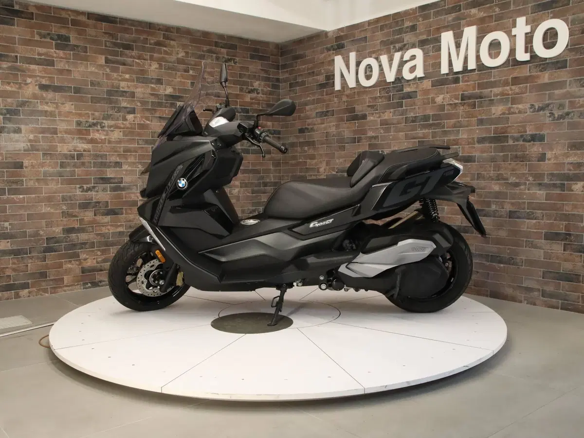 Bmw C 400 GT (2021 - 24)