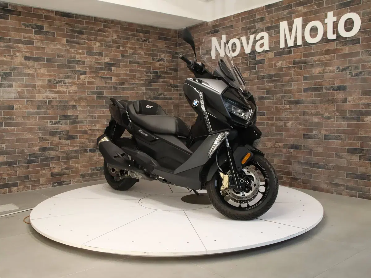 Bmw C 400 GT (2021 - 24) (7)
