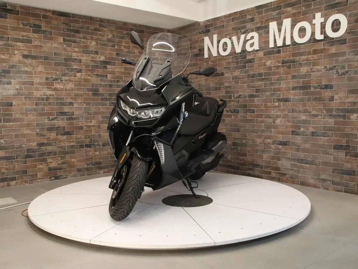 Bmw C 400 GT (2021 - 24) (4)