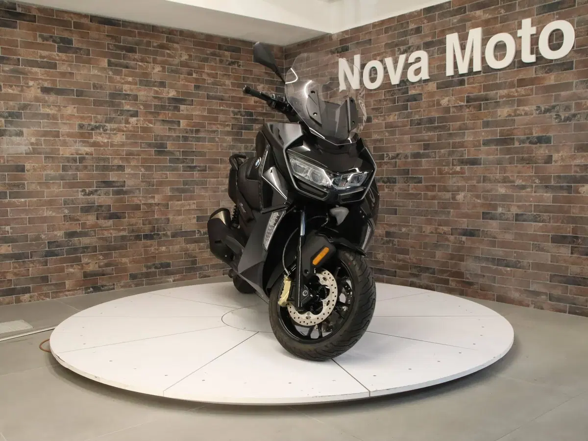 Bmw C 400 GT (2021 - 24) (6)
