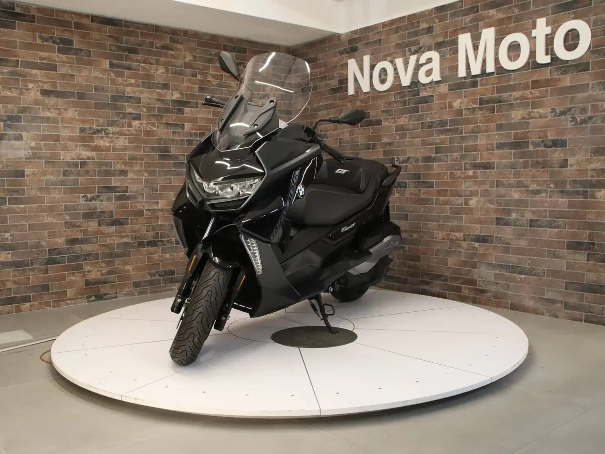 Bmw C 400 GT (2021 - 24) (3)