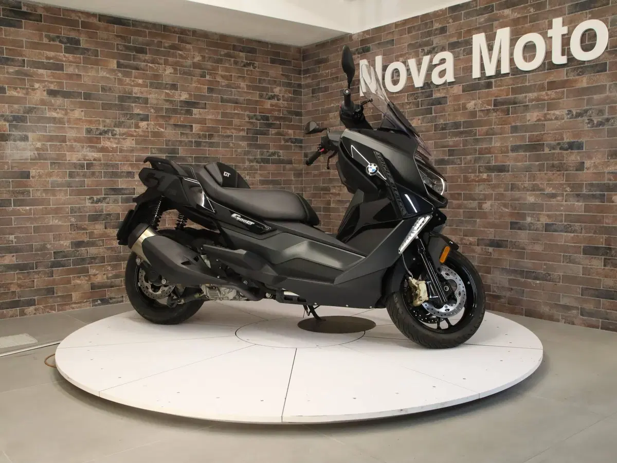 Bmw C 400 GT (2021 - 24) (8)