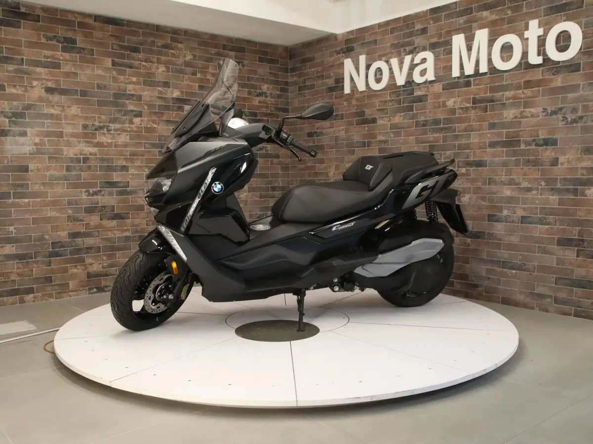 Bmw C 400 GT (2021 - 24) (2)