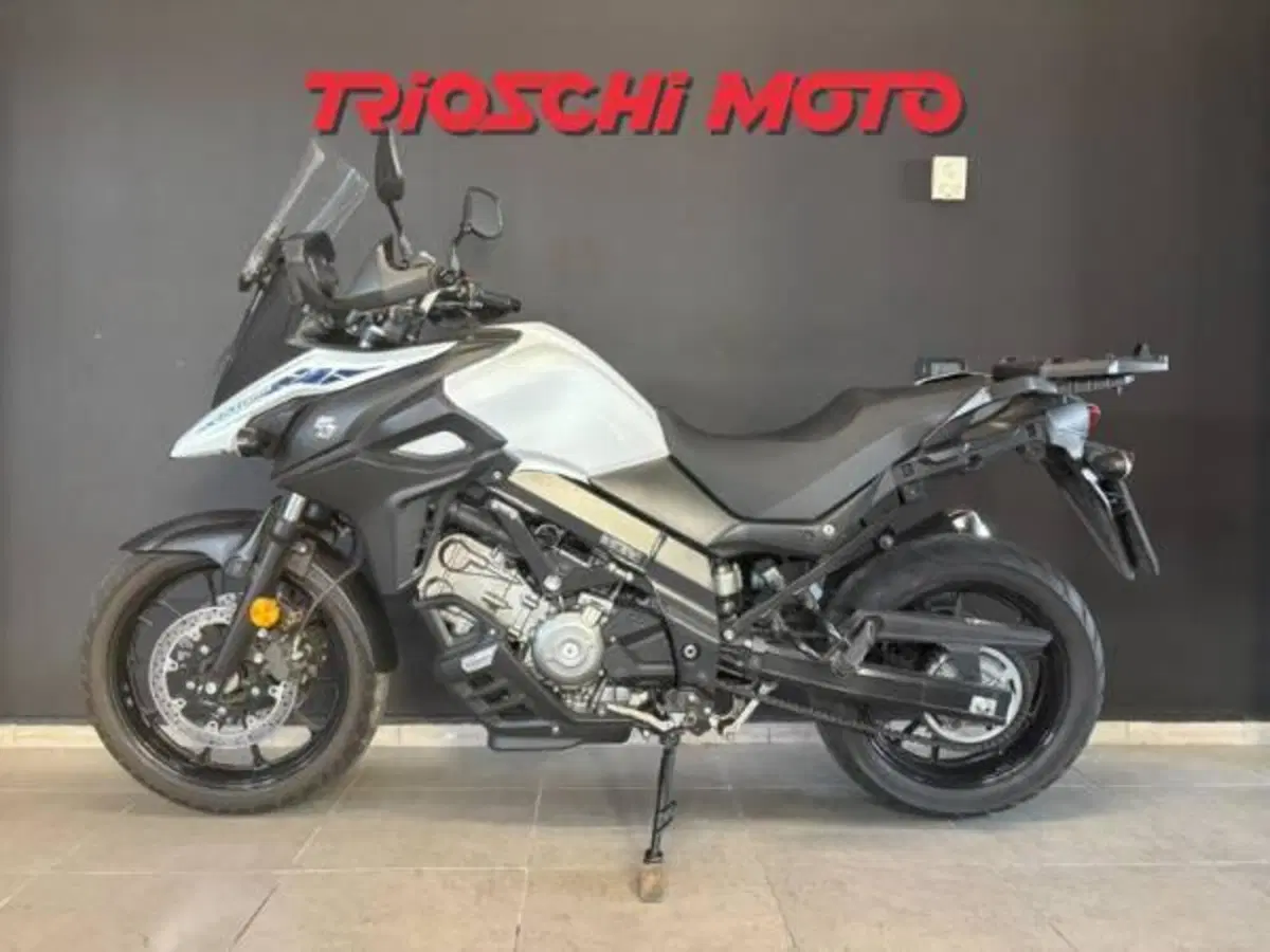 Suzuki V-Strom 650 (2021 - 25) (2)