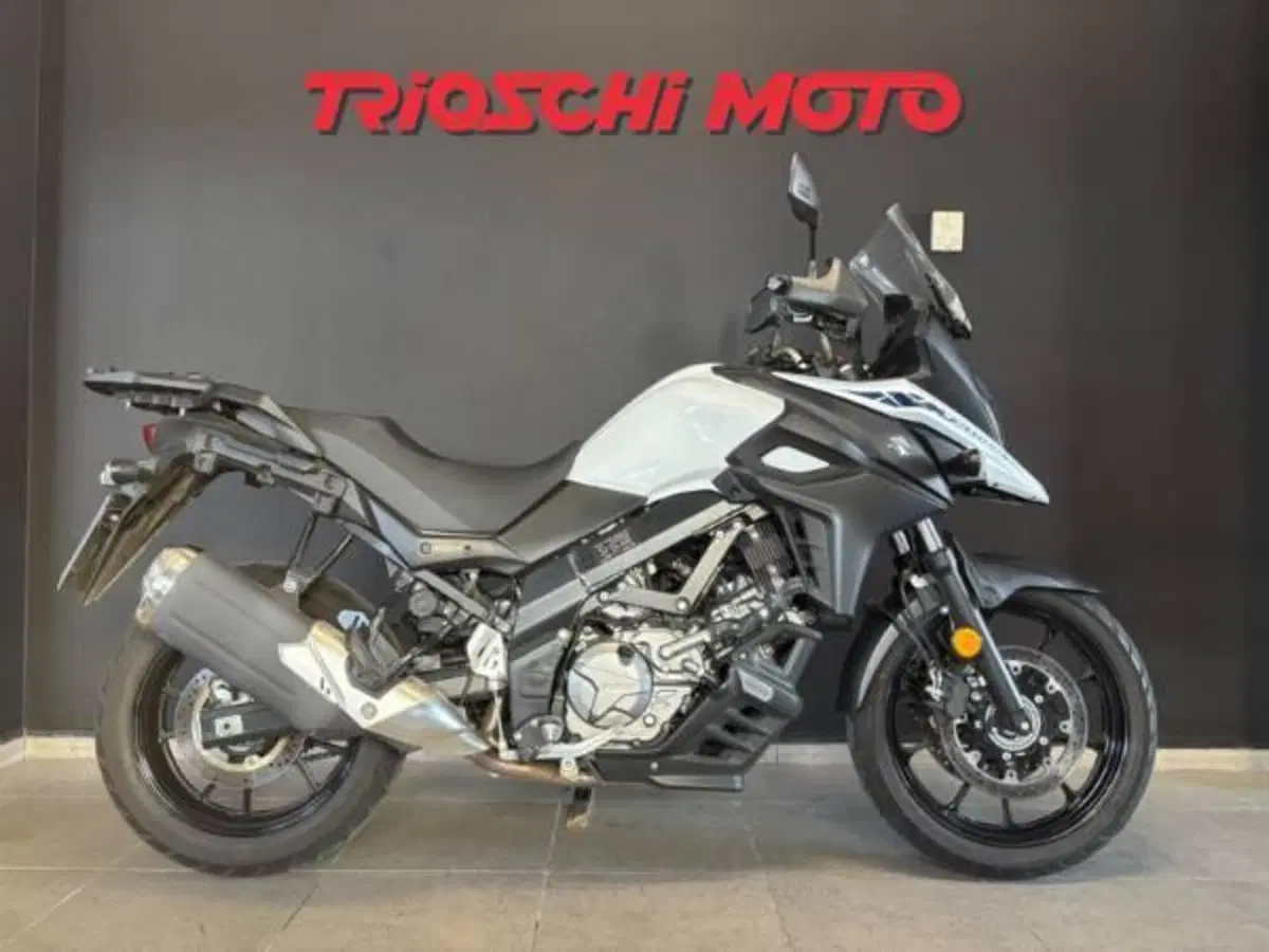 Suzuki V-Strom 650 (2021 - 25)
