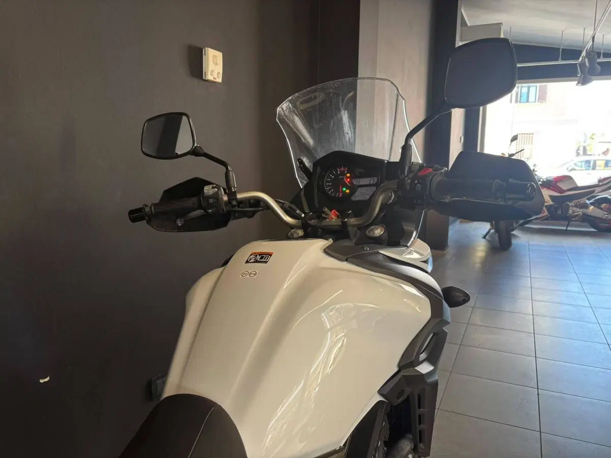 Suzuki V-Strom 650 (2021 - 25) (5)