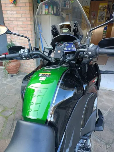 Kawasaki Versys 1000 SE (2021 - 24) usata
