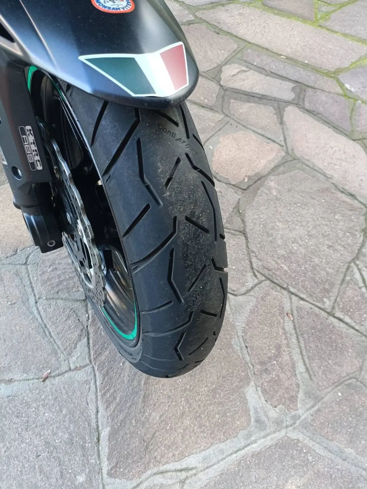 Kawasaki Versys 1000 SE (2021 - 24) (3)