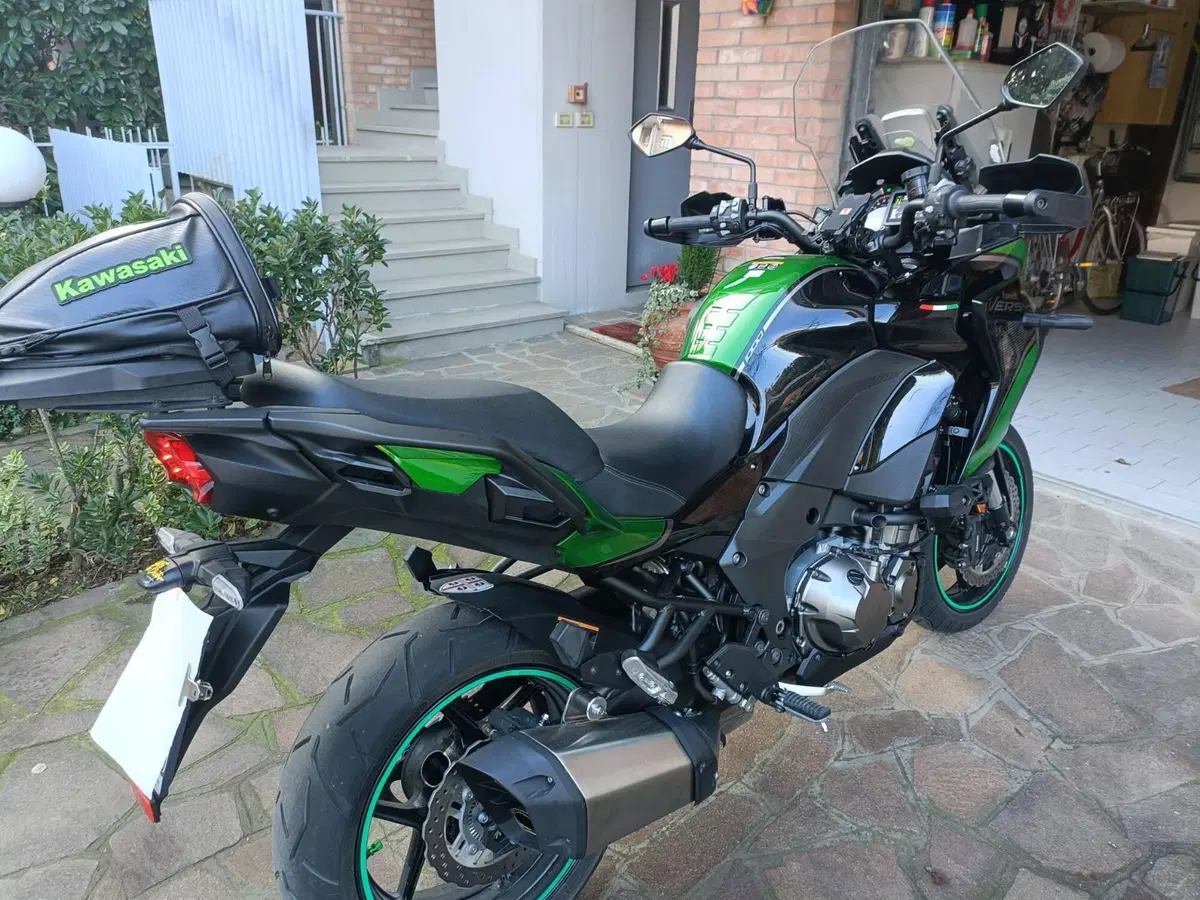 Kawasaki Versys 1000 SE (2021 - 24) (4)
