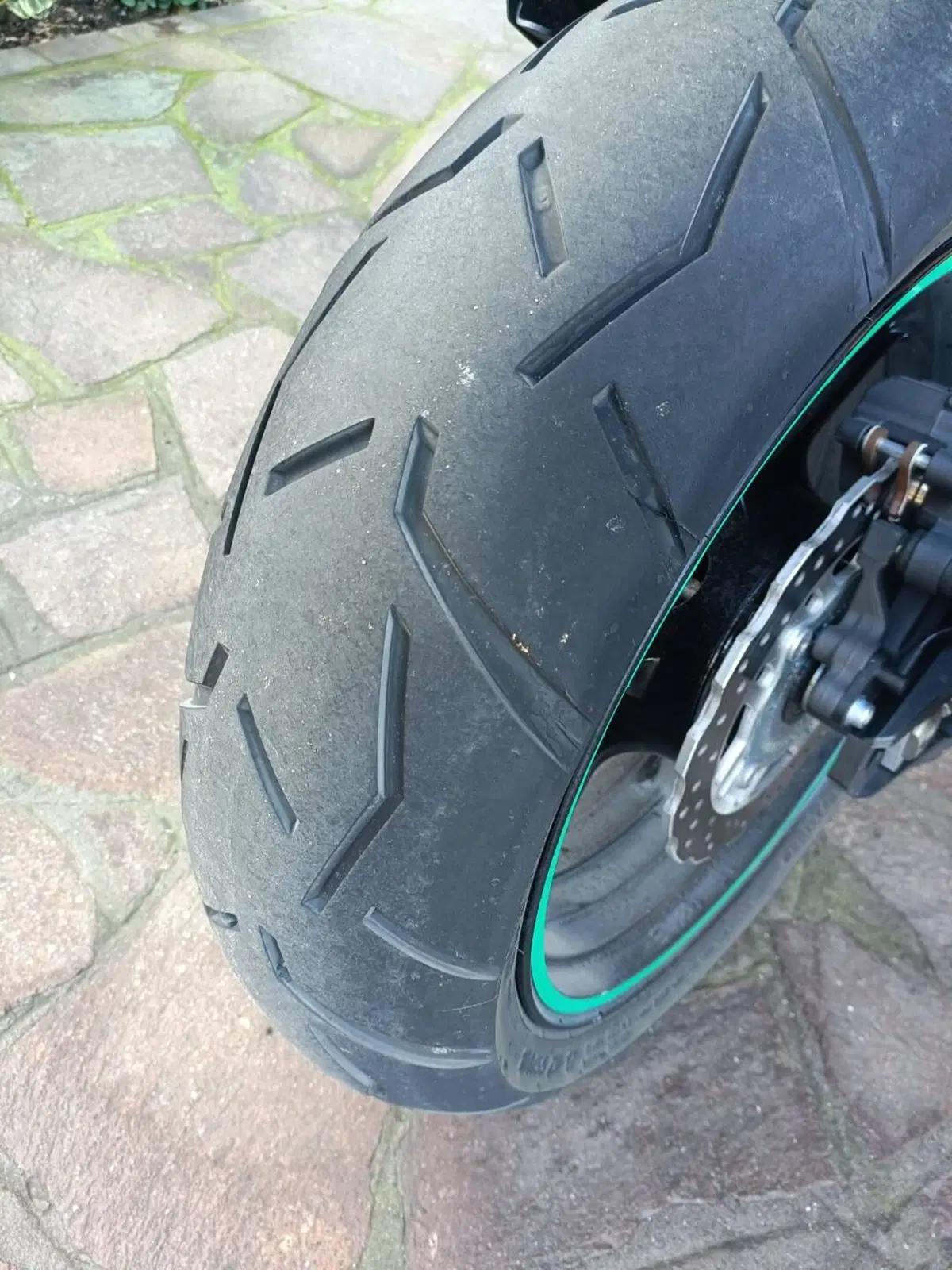 Kawasaki Versys 1000 SE (2021 - 24) (5)
