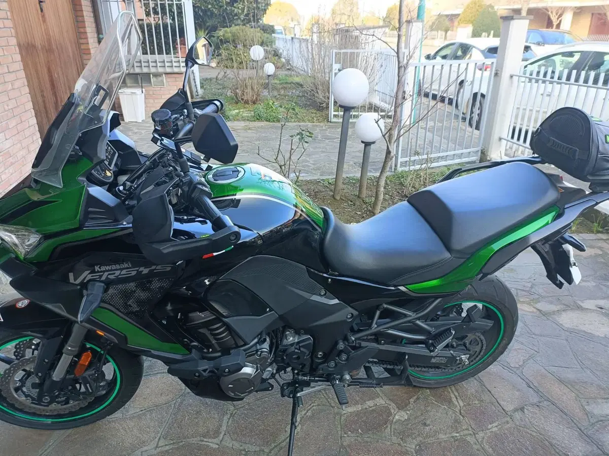 Kawasaki Versys 1000 SE (2021 - 24) (6)