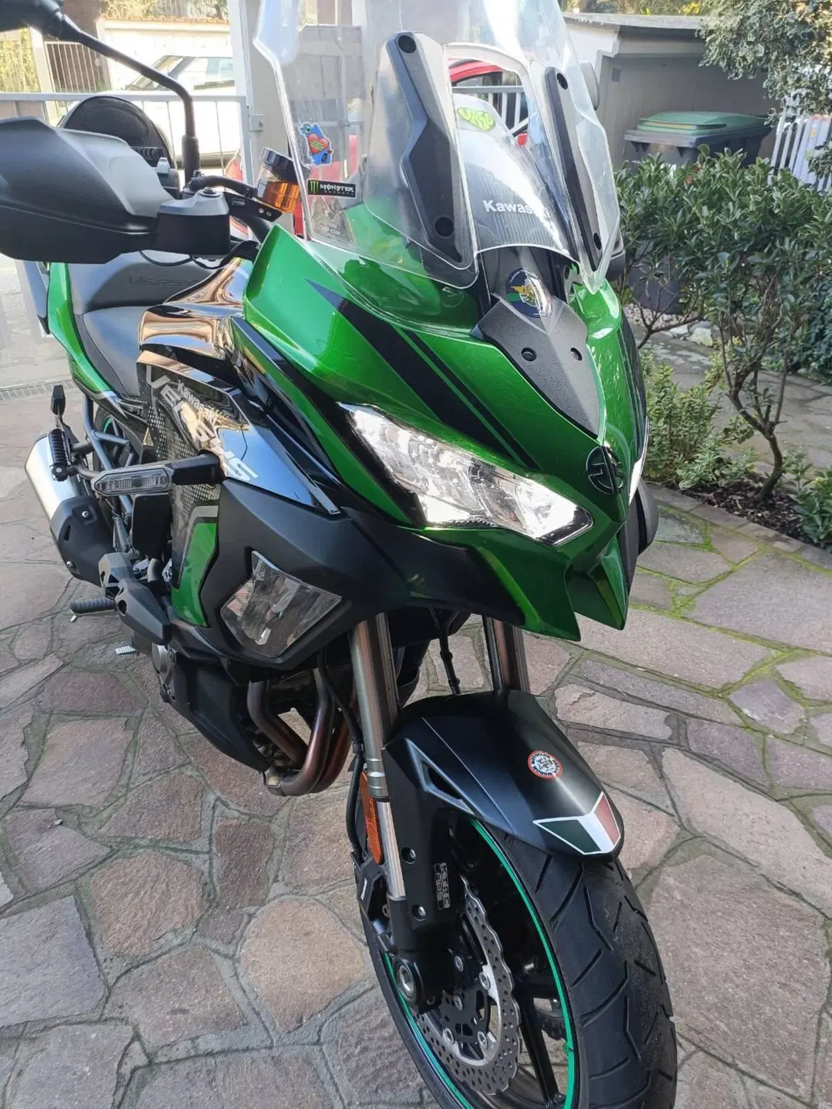 Kawasaki Versys 1000 SE (2021 - 24) (9)