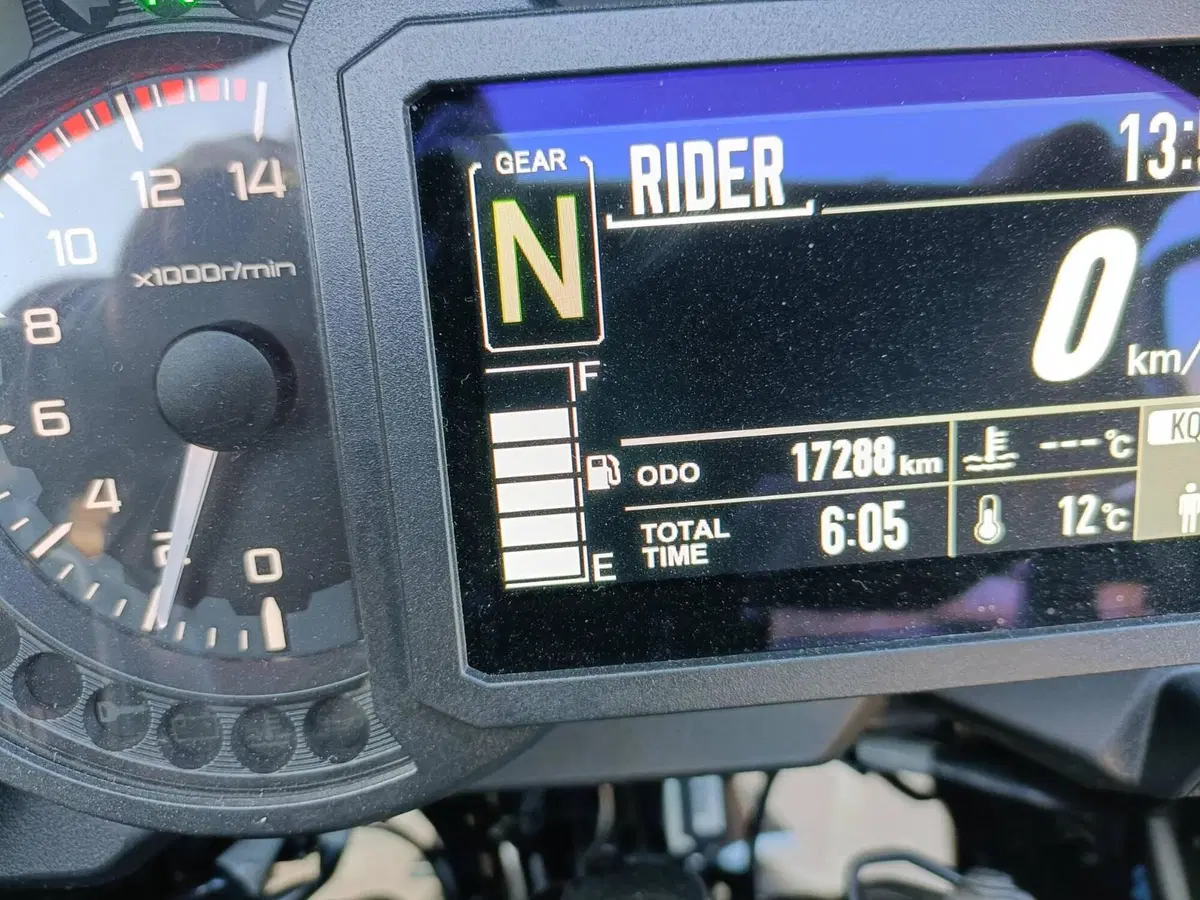 Kawasaki Versys 1000 SE (2021 - 24) (10)