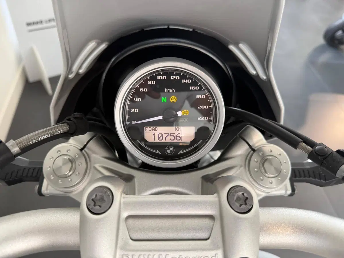 Bmw R nineT Urban GS (2021 - 24) (5)