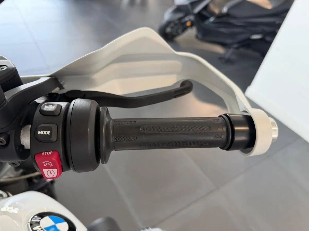 Bmw R nineT Urban GS (2021 - 24) (6)
