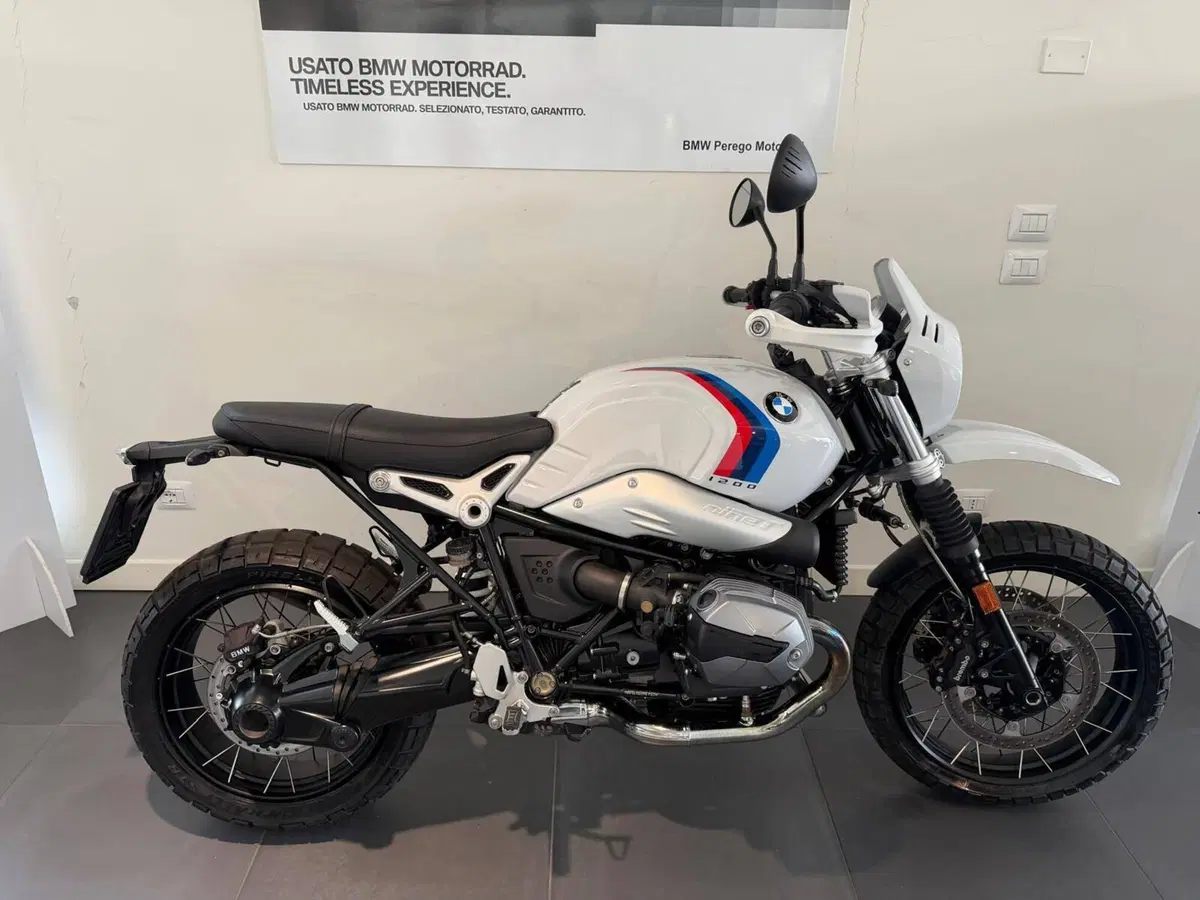 Bmw R nineT Urban GS (2021 - 24)