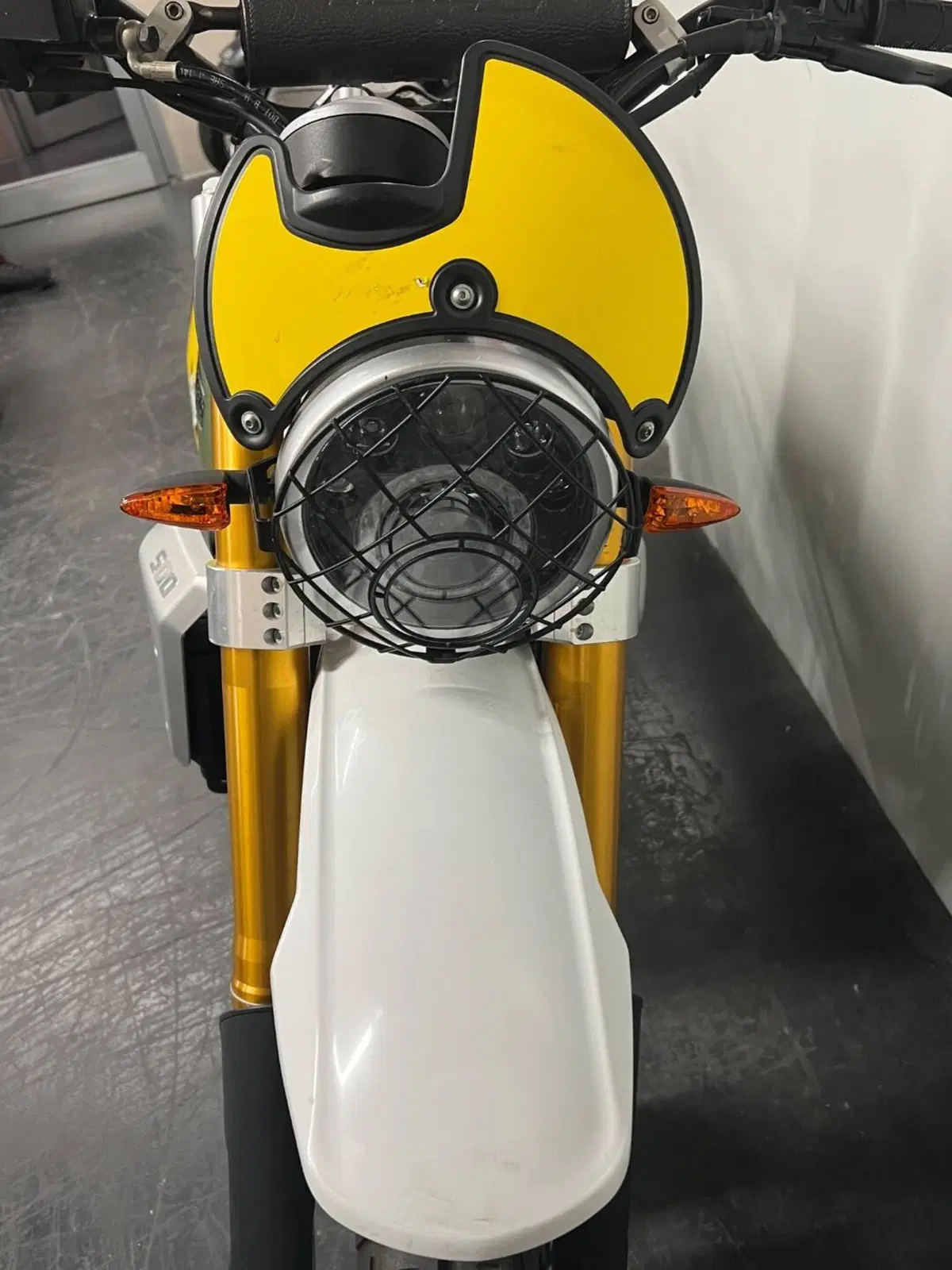 Fantic Motor Caballero 500 Rally (2021 - 23) (3)