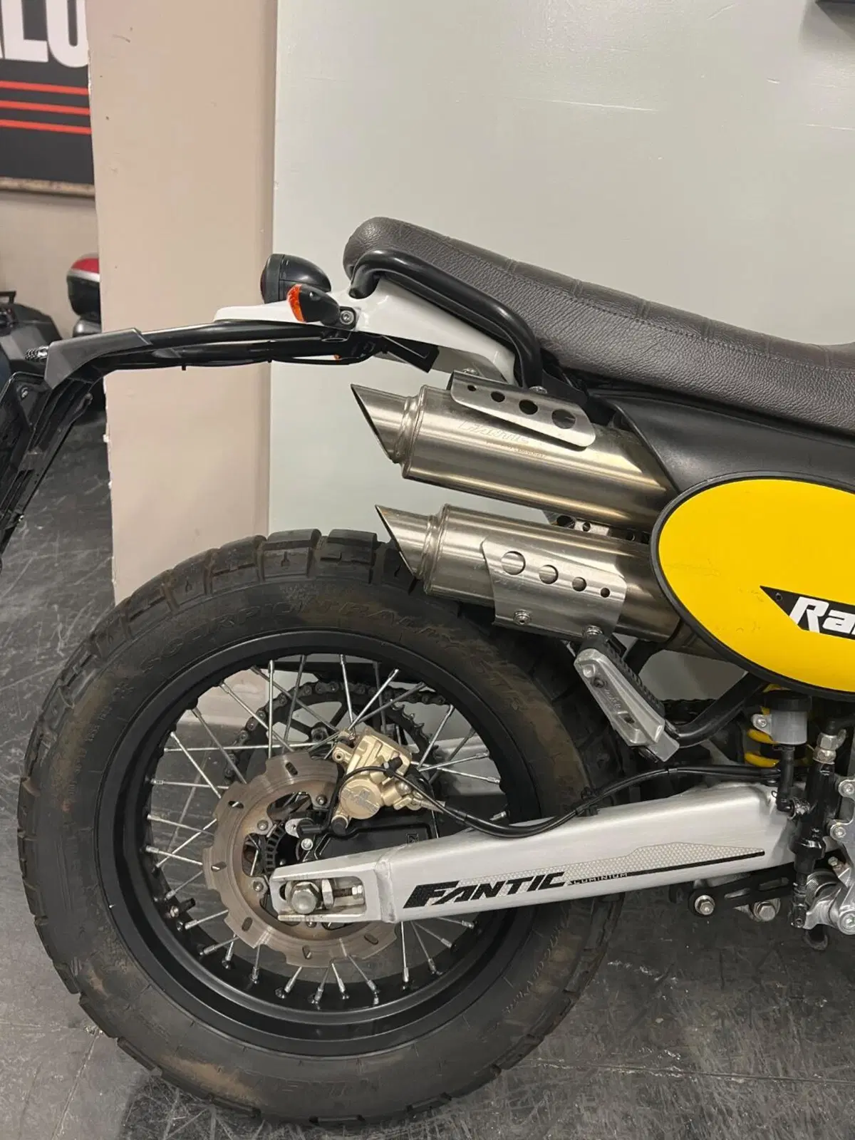 Fantic Motor Caballero 500 Rally (2021 - 23) (5)