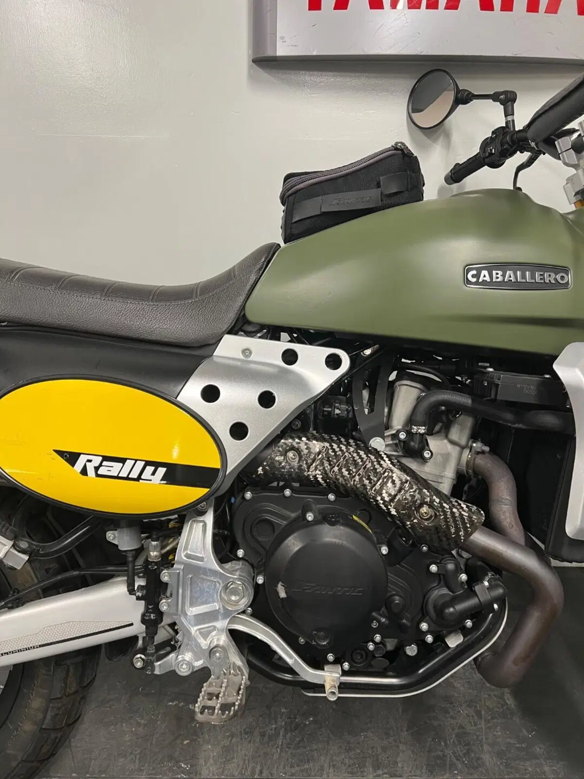 Fantic Motor Caballero 500 Rally (2021 - 23) (6)