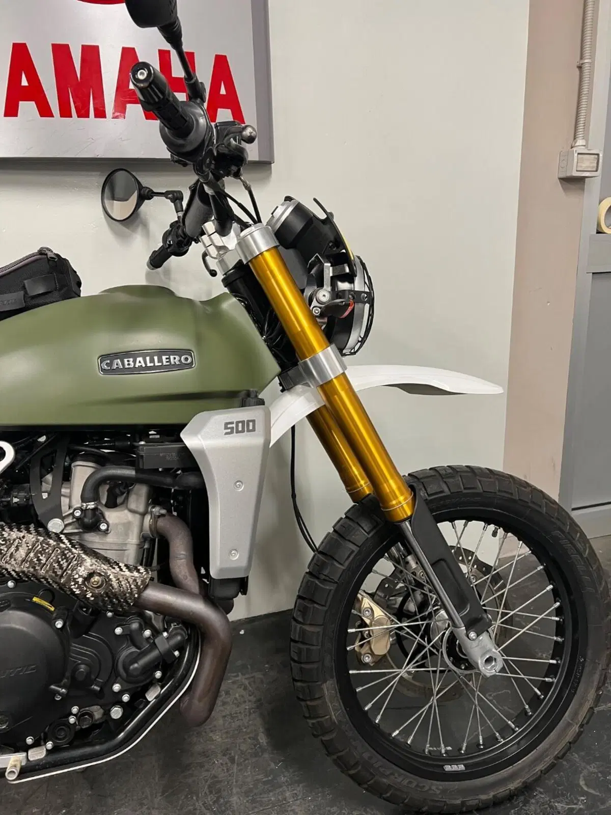 Fantic Motor Caballero 500 Rally (2021 - 23) (7)