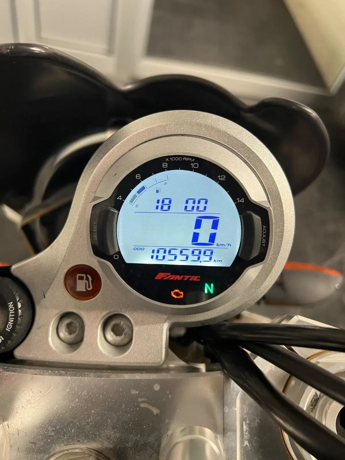 Fantic Motor Caballero 500 Rally (2021 - 23) (10)