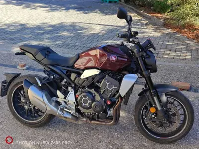 Honda CB 1000 R (2021 - 25) usata