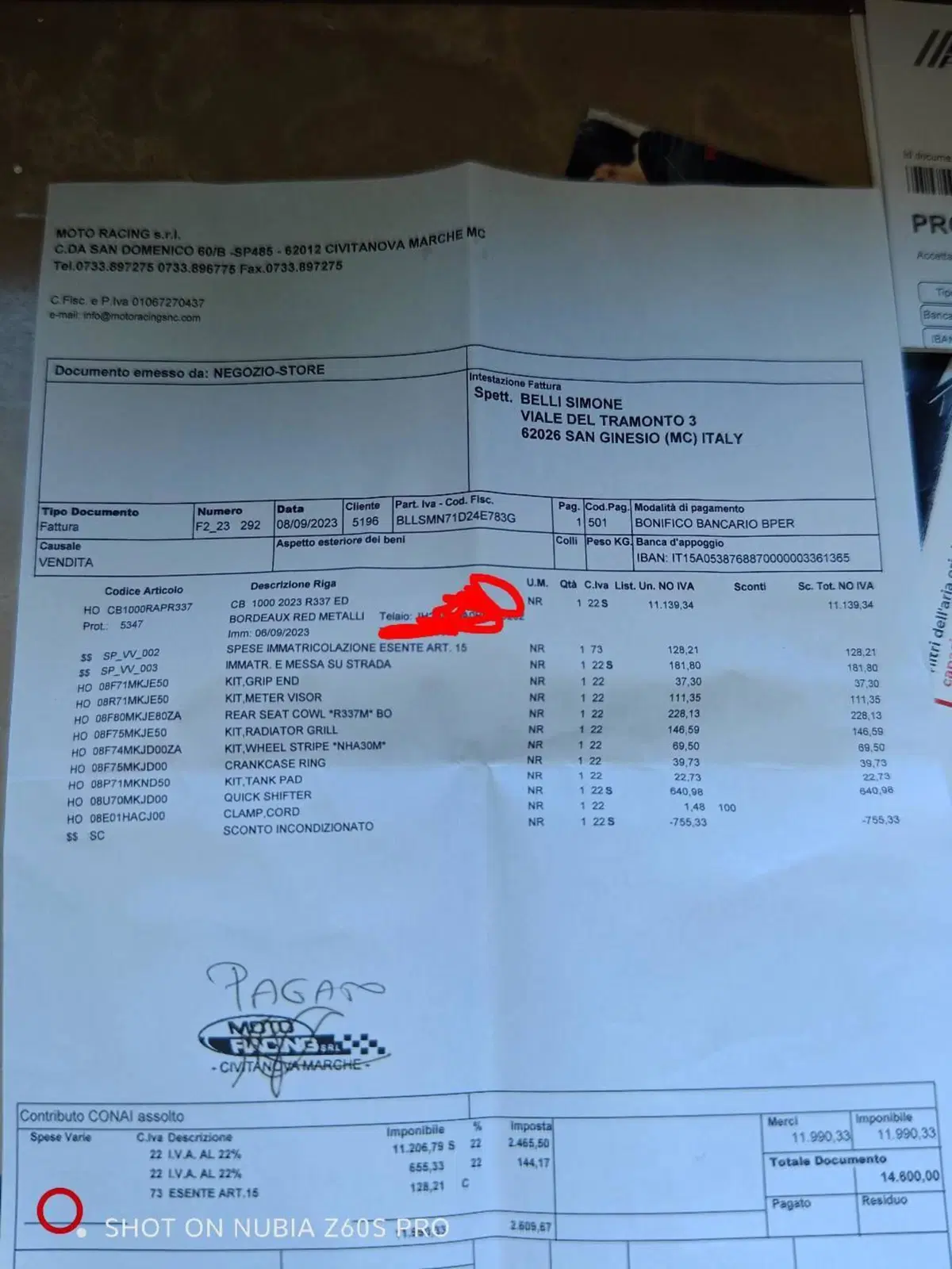 Honda CB 1000 R (2021 - 25) (7)