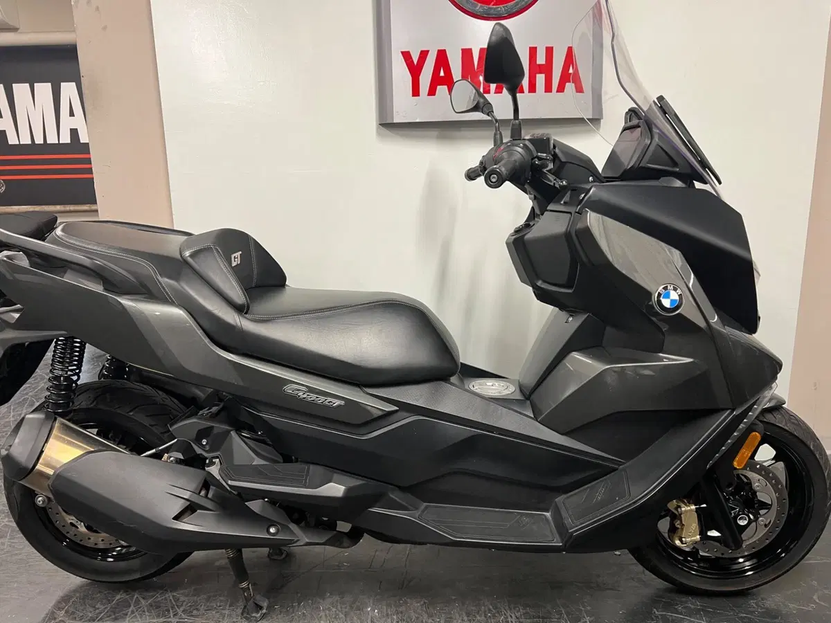 Bmw C 400 GT (2021 - 24)