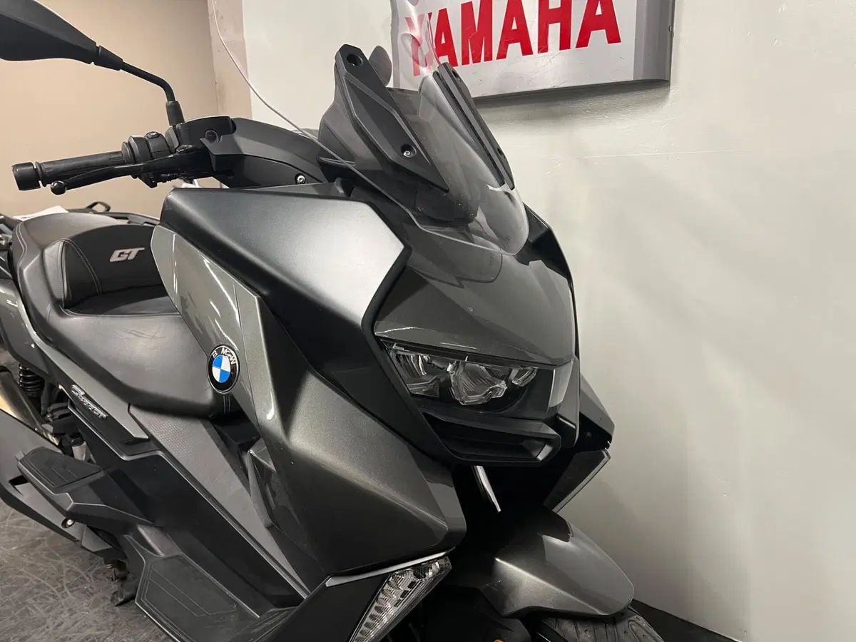 Bmw C 400 GT (2021 - 24) (2)