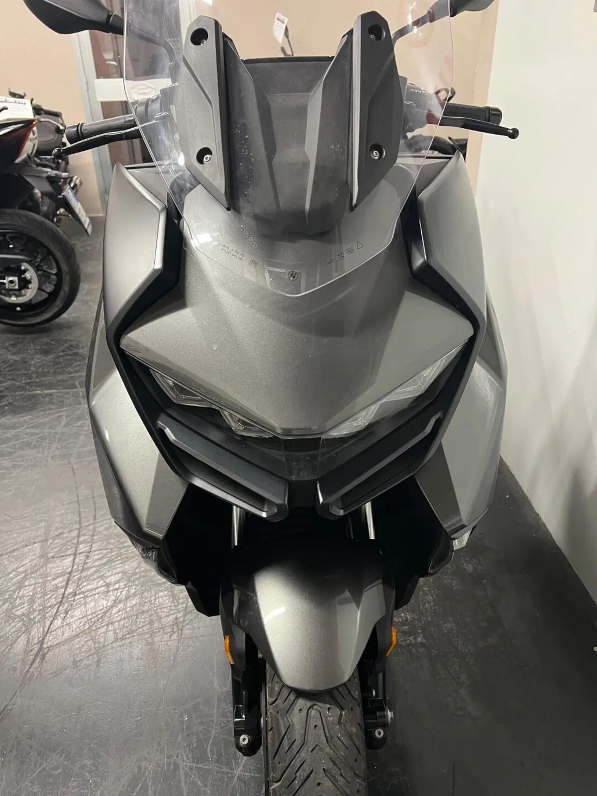 Bmw C 400 GT (2021 - 24) (3)