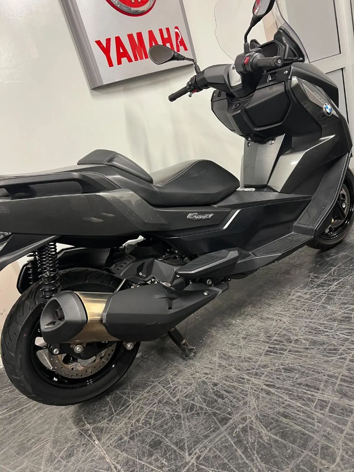 Bmw C 400 GT (2021 - 24) (4)