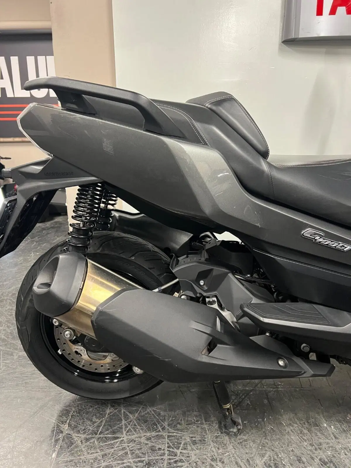 Bmw C 400 GT (2021 - 24) (5)