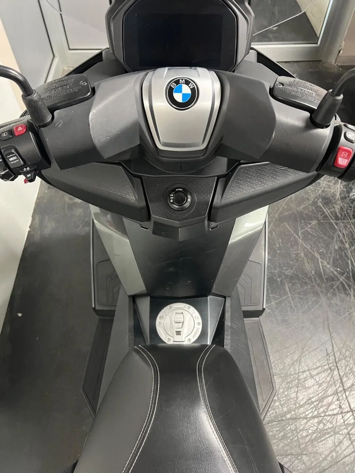 Bmw C 400 GT (2021 - 24) (8)