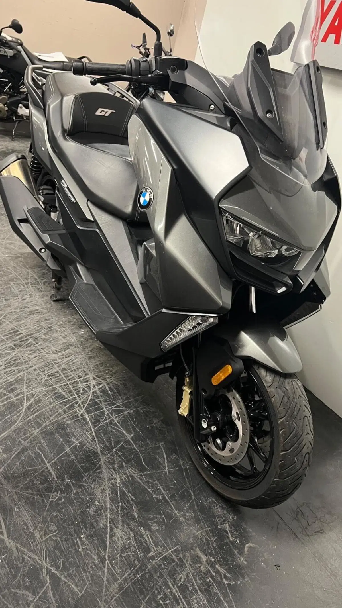 Bmw C 400 GT (2021 - 24) (10)