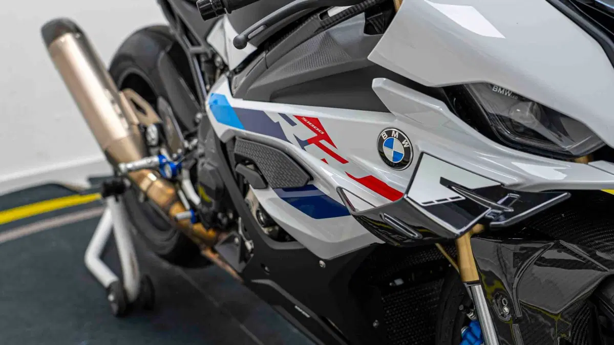 Bmw S 1000 RR (2023 - 24) (4)