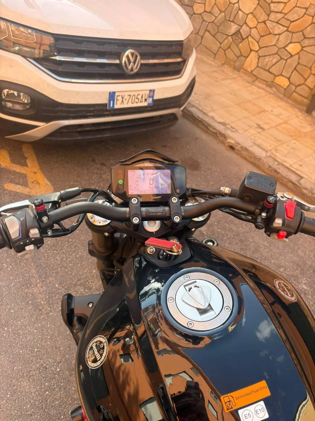 Benelli 752 S (2022 - 25) (5)