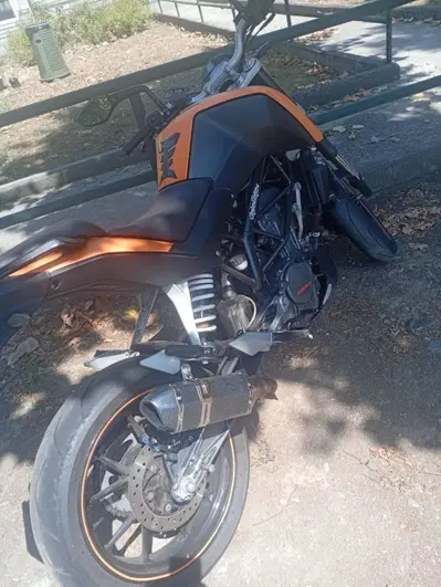 KTM 125 Duke ABS (2013 - 16) usata