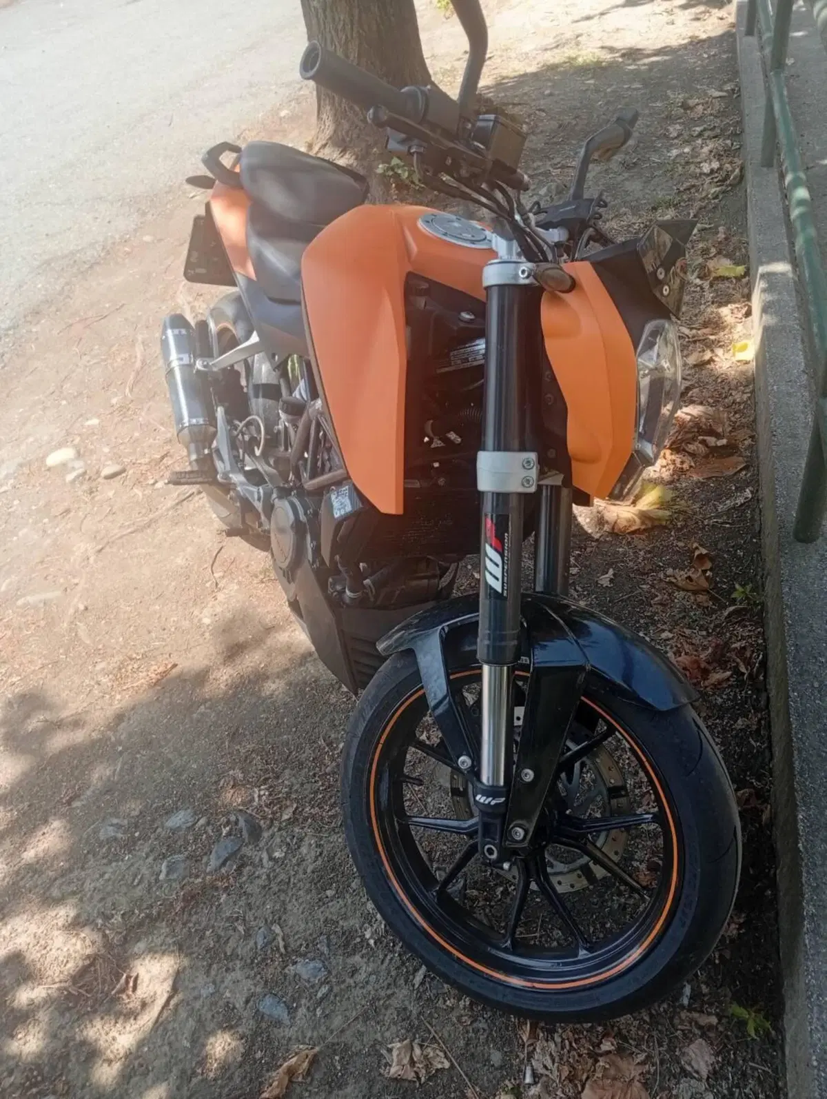KTM 125 Duke ABS (2013 - 16) (2)