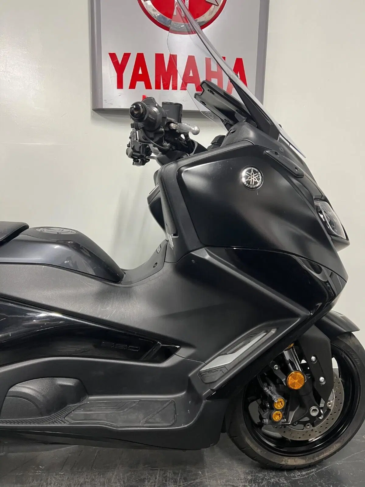 Yamaha T-Max 560 Tech Max (2022 - 24) (6)