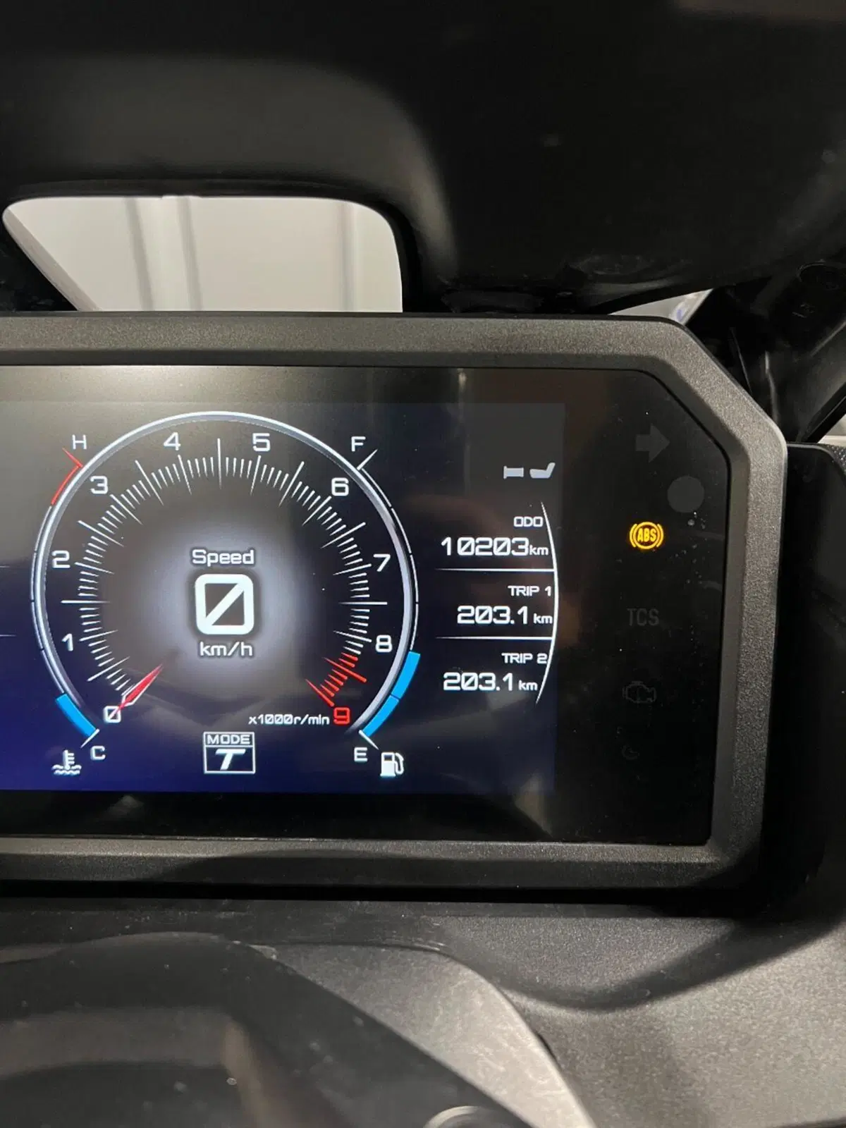 Yamaha T-Max 560 Tech Max (2022 - 24) (9)