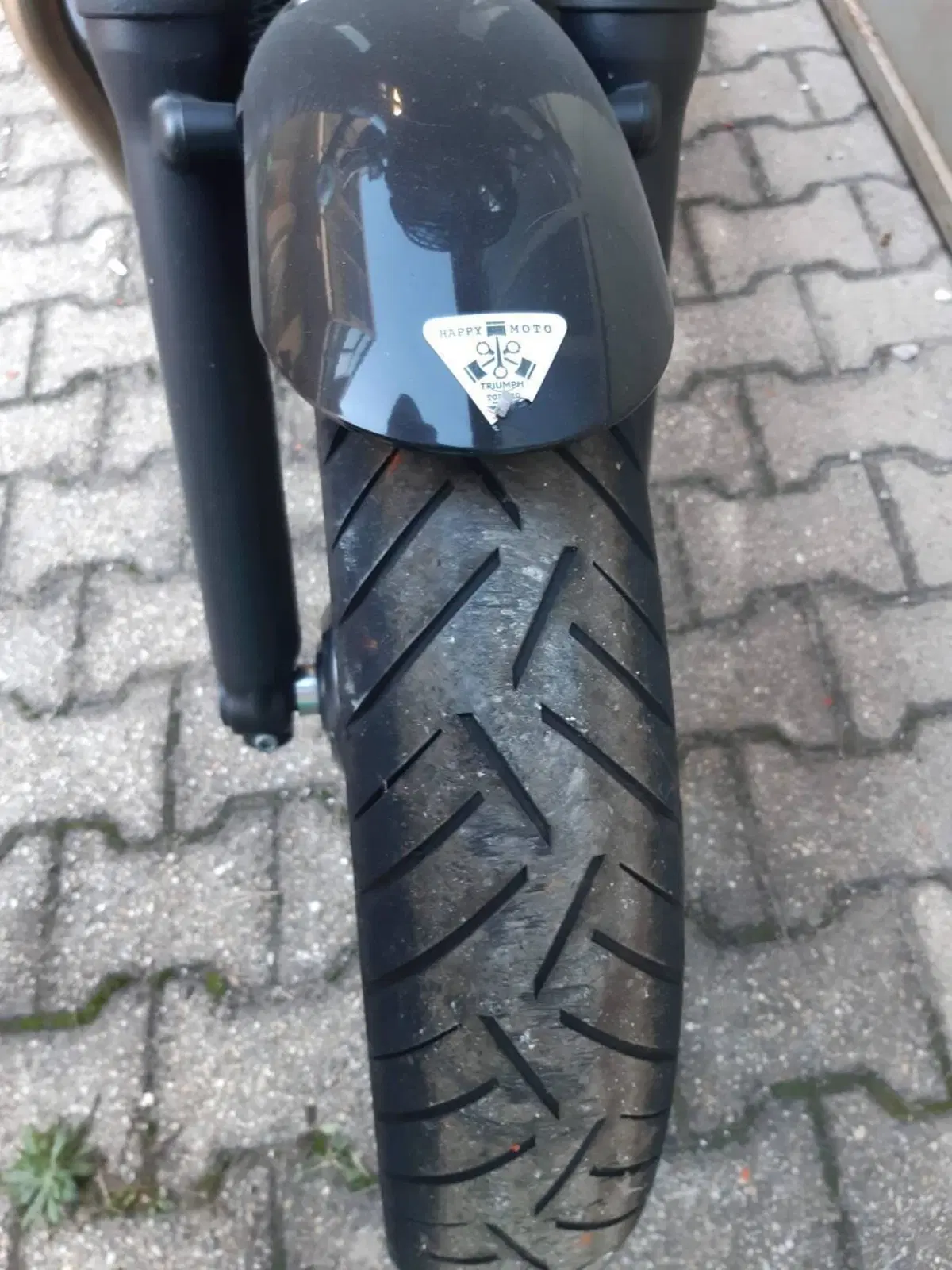 Triumph Street Twin 900 (2021 - 22) (6)