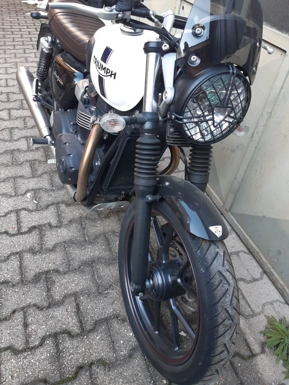 Triumph Street Twin 900 (2021 - 22) (7)