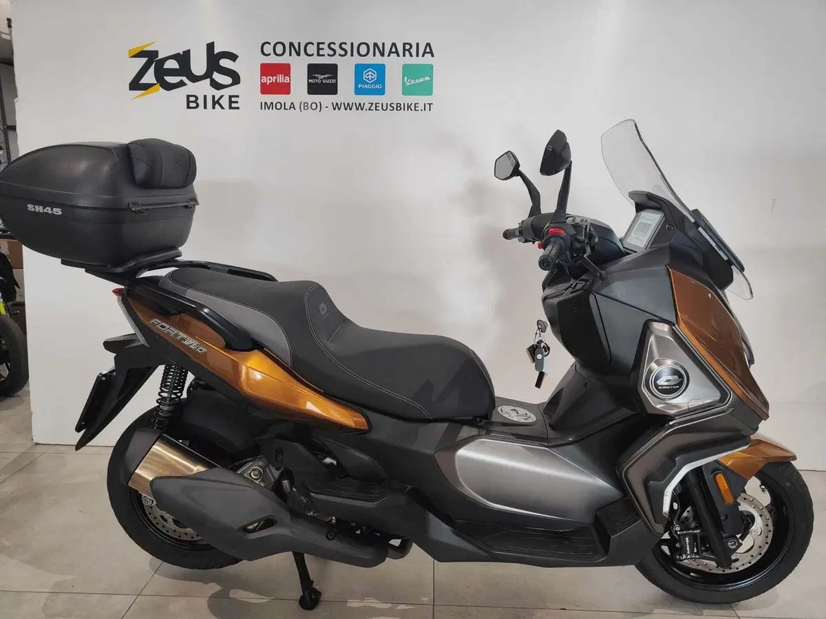 QJ Motor Fort 350 (2024)