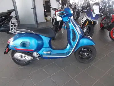 Vespa GTS 300 Super Sport Hpe (2021 - 22) usata